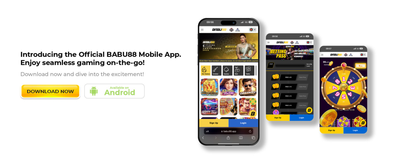 Get the complete guide to download Babu88 app on your device